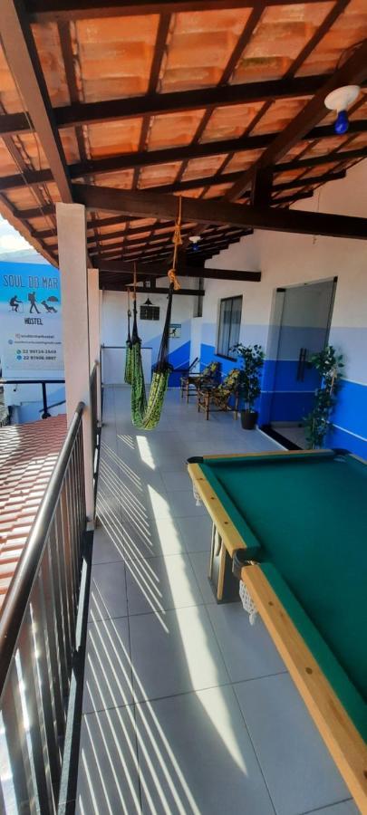 Hostel Soul Do Mar Cabo Frío Exterior foto